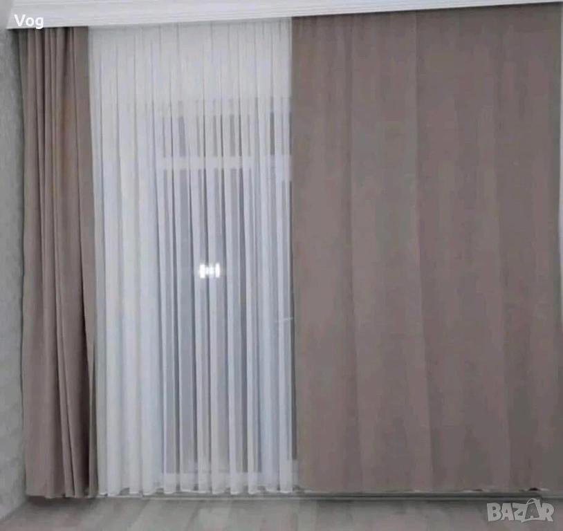 Завеси декоративни , снимка 1