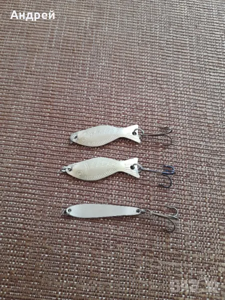 Стара блесна,блесни #4, снимка 1