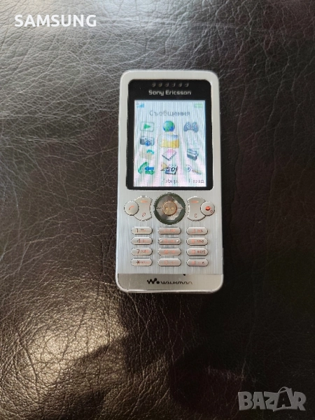Sony Ericsson - W302, снимка 1