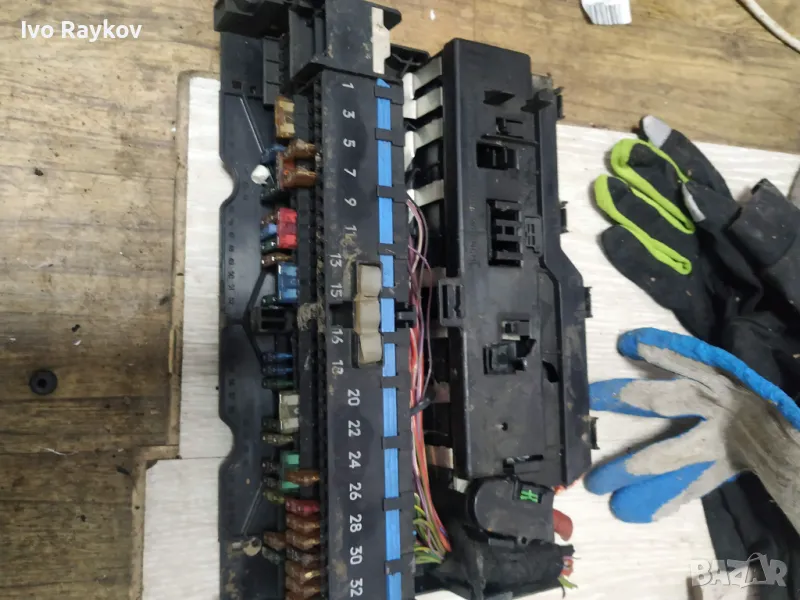 Бушониера за BMW E46, 1998-2005, 8 387 153, E6314H, 8387153, снимка 1