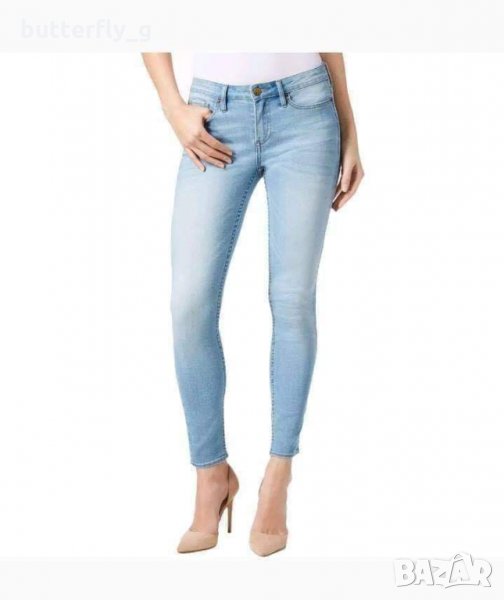 CALVIN KLEIN оригинални скини дънки - 33, снимка 1