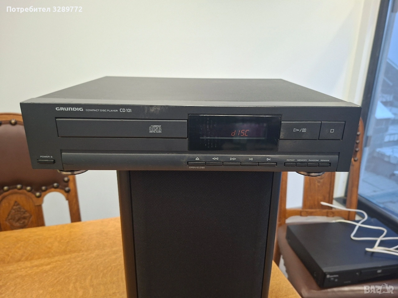 сд плеяр , снимка 1