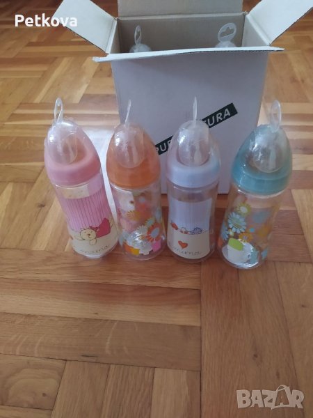 Бебешки шишета, снимка 1