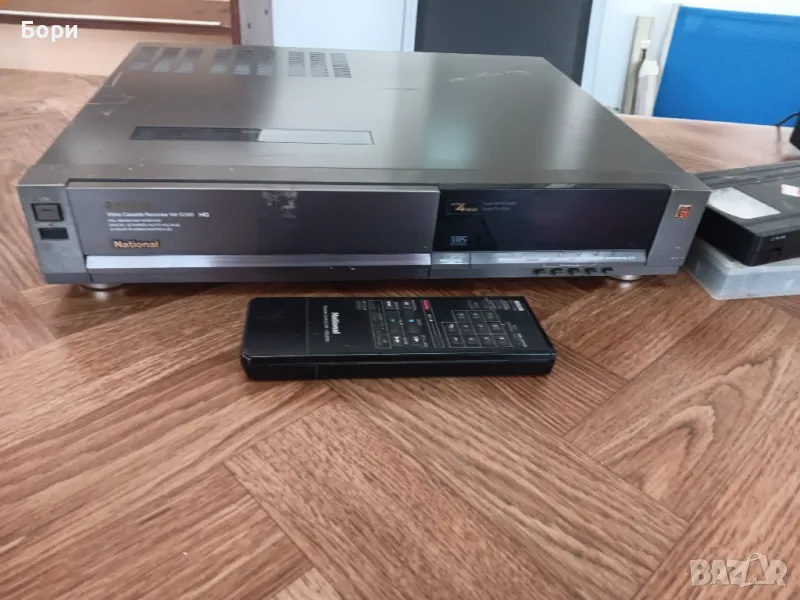 National NV-G300EM.4Head. оригинално дистанционно, снимка 1