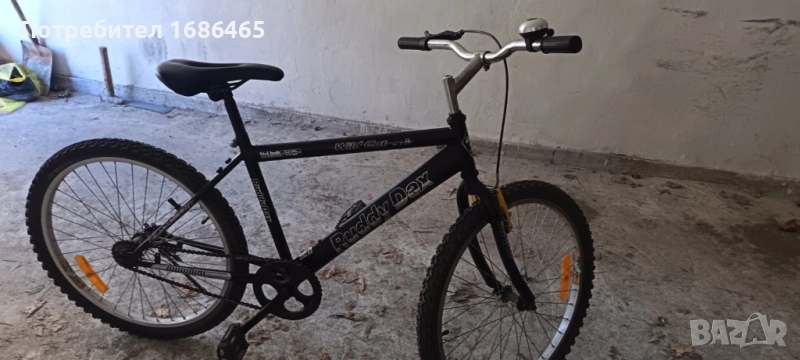 Детски велосипед почти нов, снимка 1