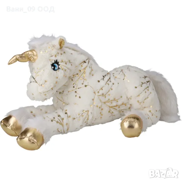 Плюшен еднорог 54см, снимка 1