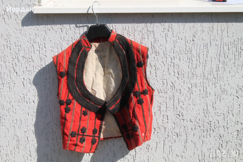 Елече от народна носия, снимка 1