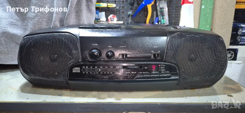 SANYO Радиокасетофон , снимка 1