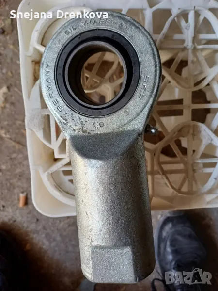 Пръстов  накрайник, снимка 1