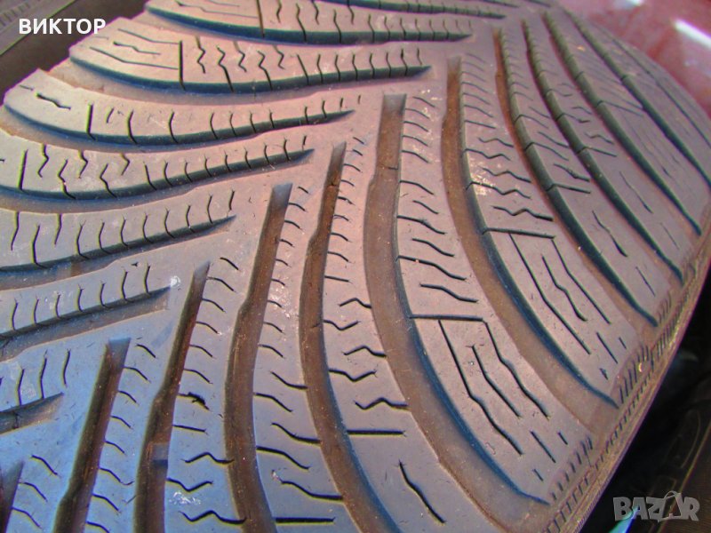 205/60/16,michelin,dot 1914,6mm, снимка 1