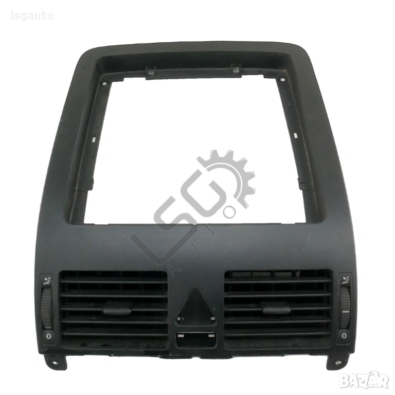 Духалки парно средна конзола табло Volkswagen Touran I 2003-2010 ID: 157373, снимка 1