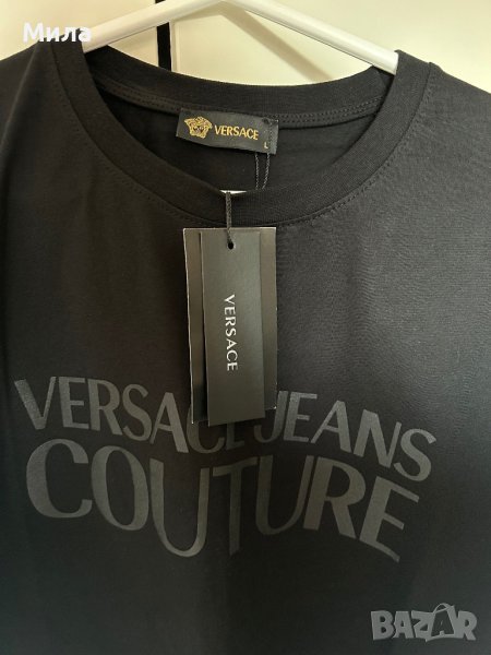 Тениска оригинал Versace, снимка 1