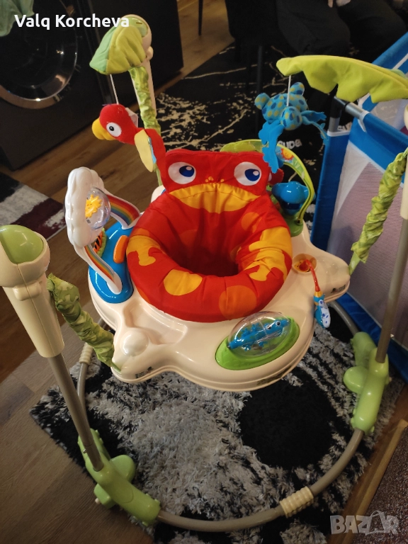 Бебешки бънджи , снимка 1