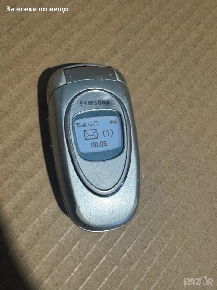 GSM Телефон Самсунг Samsung SGH-X460 , Samsung X460, снимка 1