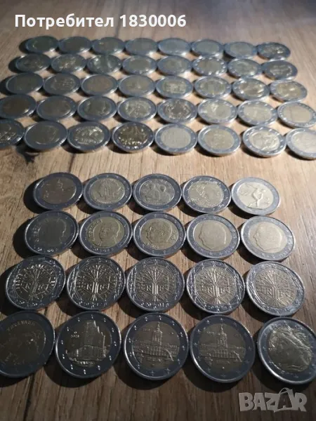 монети от 2 евро, снимка 1