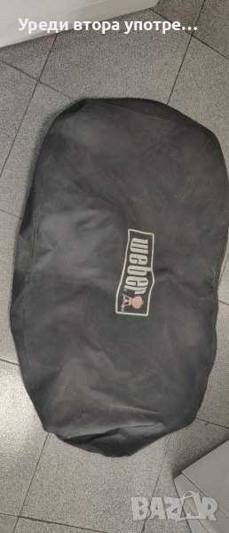 Покривало за барбекю Weber, снимка 1