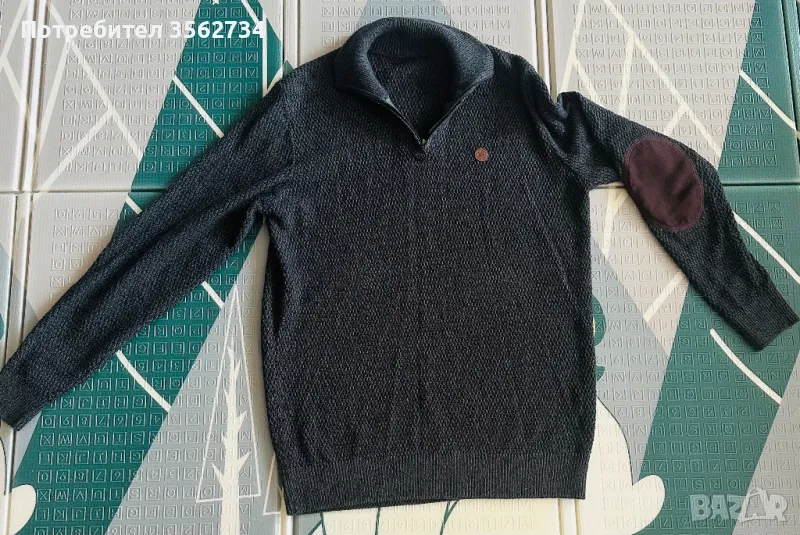 Мъжки пуловер Springfield, снимка 1
