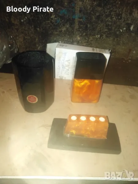 лот каталин моливници , снимка 1