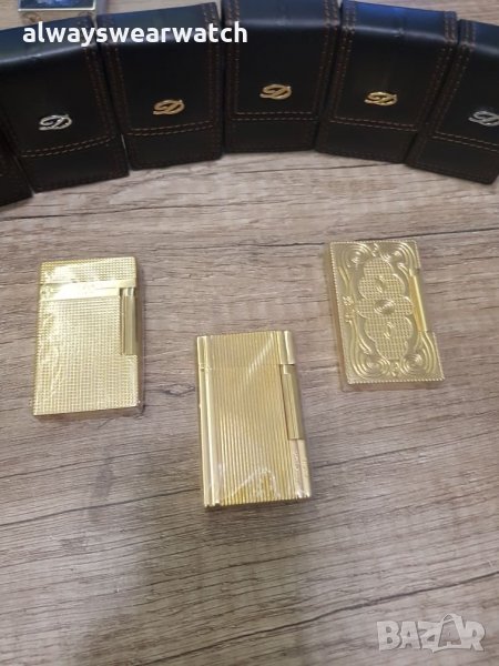 Запалки S.T. Dupont / Дюпон Limited Edition - чисто нови, снимка 1