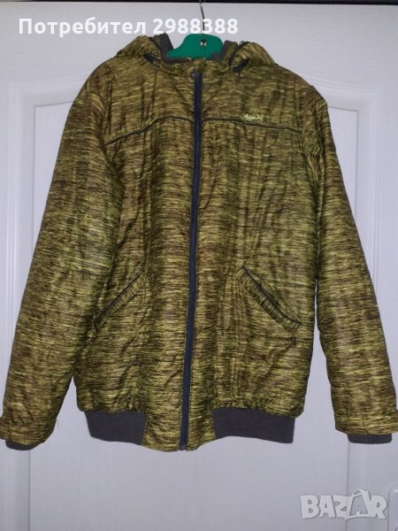 Детско яке с качулка на Vega M за момче, ръст 152 см, снимка 1