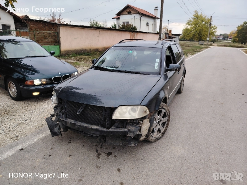 passat b5.5 2.5tdi 4x4 180hp , снимка 1