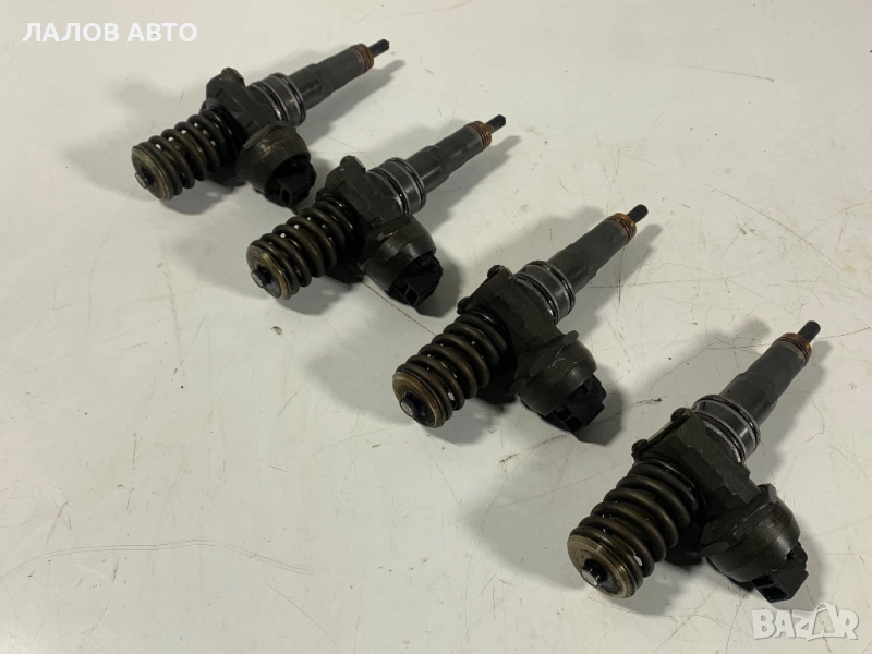 Дюза Дюзи Фолксваген Volkswagen Vw Ауди Audi 1.9 TDI 105к.с. (04-15)г. 0414720313 CS PDB , снимка 1