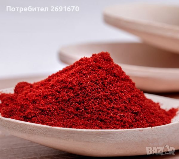Червен пипер, снимка 1
