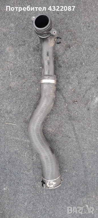 Въздуховод от Опел Мерива Opel Meriva CDTI 1.3 95 к. с, снимка 1