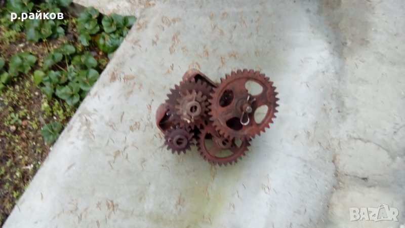 Продавам бутилка за кислород голяма 40 литра 6 кубика плюс горелка и маркучи , снимка 1