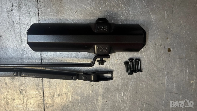 Автомат за врата до 100кг Дорма, снимка 1