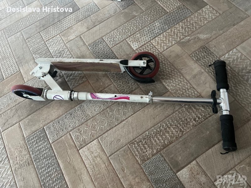 Тротинетка , снимка 1