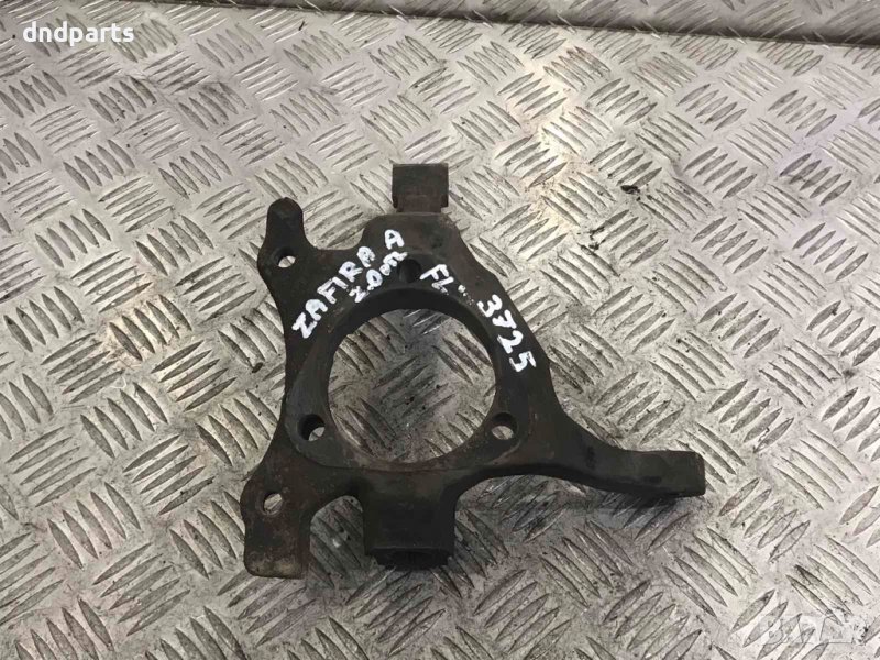 Преден ляв шенкел Opel Zafira A,2.0DTI,2000г., снимка 1