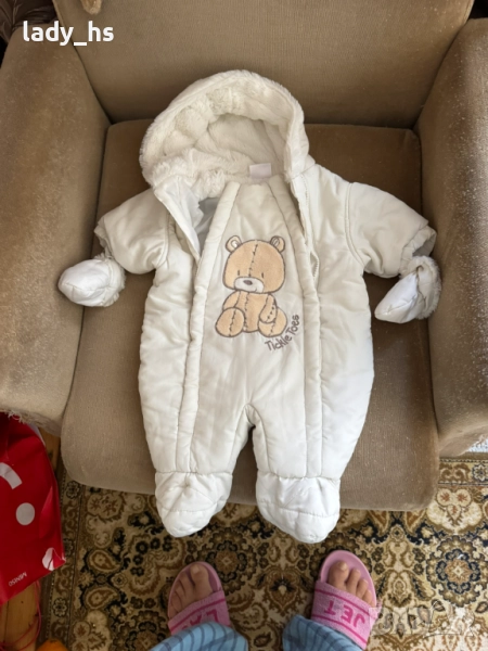 Бебешки космонавти, снимка 1