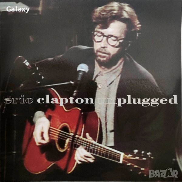 Eric Clapton - Unplugged 1992, снимка 1