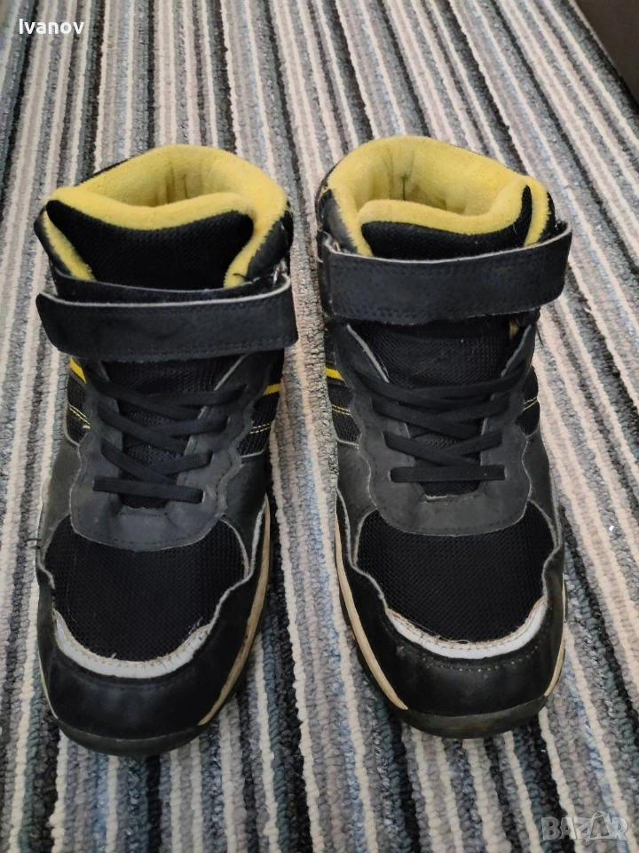 Детски зимни ботуши, снимка 1