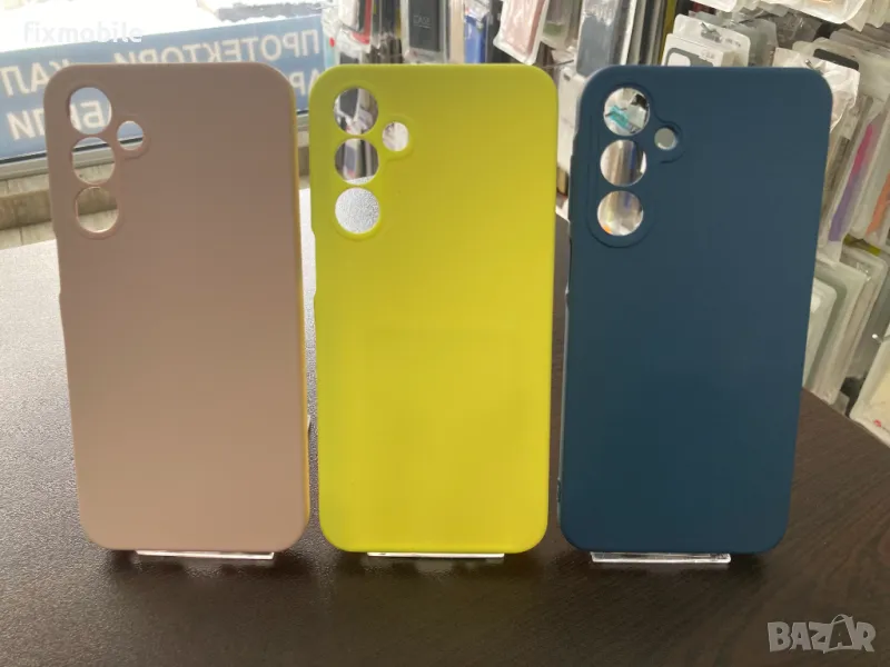 Samsung Galaxy A16 5G/4G силиконов гръб/кейс, снимка 1
