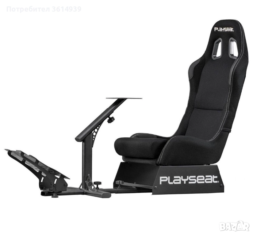 PlaySeat + Logitech g29, снимка 1