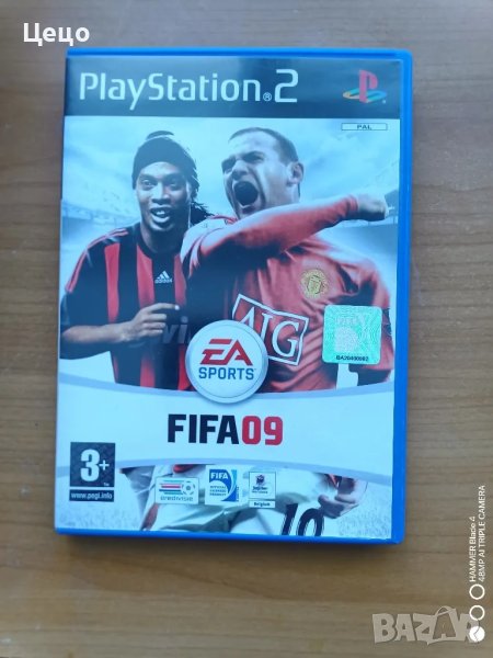 Fifa 09 оригинална игра , снимка 1