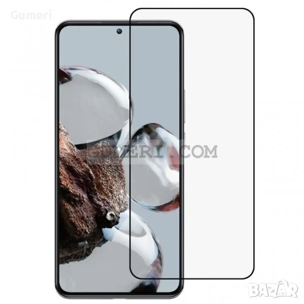 Xiaomi 12T- Стъклен Протектор за Целия Екран, снимка 1