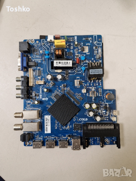 Main board CV6681-B42 CX315DLEDM, снимка 1