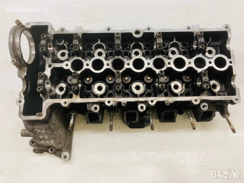 Цилиндрова глава за БМВ BMW 3 серия E90 2.0 D 163 коня M47 778752105​ 2006, снимка 1