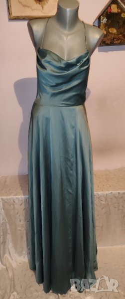 Дълга бална рокля Vera Mont р-р S, нова , снимка 1