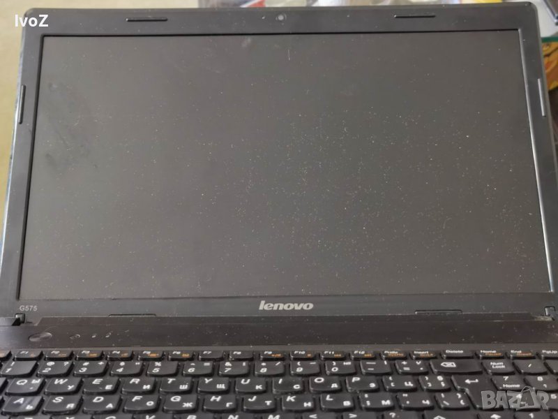 Продавам Lenovo G575, снимка 1