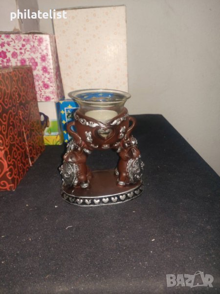 свещник - идеален подарък !, 10 лв, снимка 1