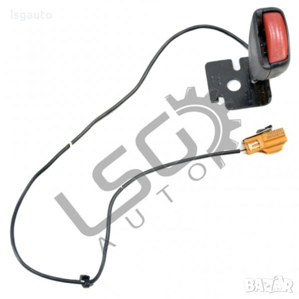 Закопчалка колан задна седалка Volvo S 40 II 2004-2012 V290422N-141, снимка 1