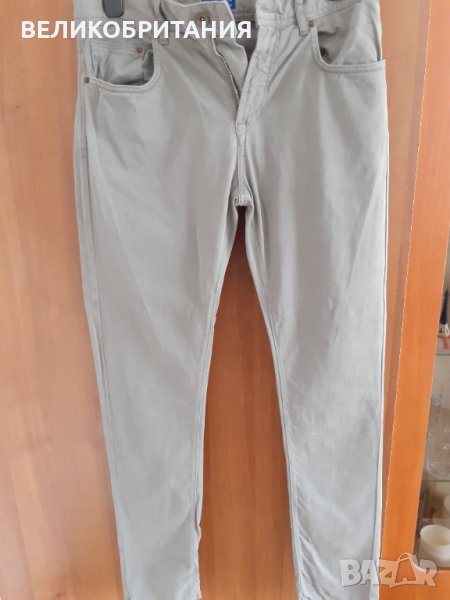 Мъжки дънки на ZARA MAN , снимка 1