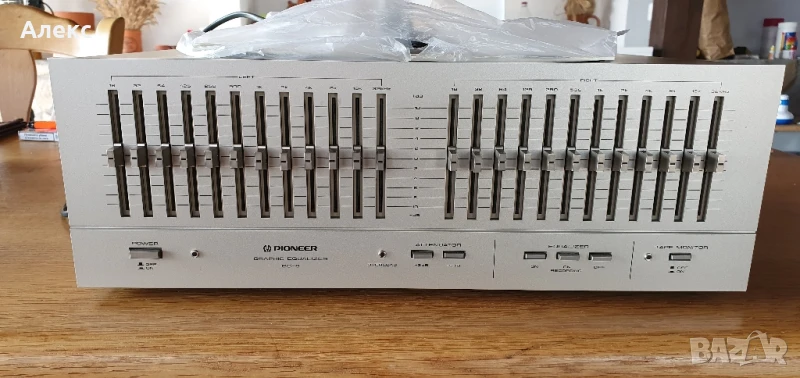 Pioneer sg 9, снимка 1