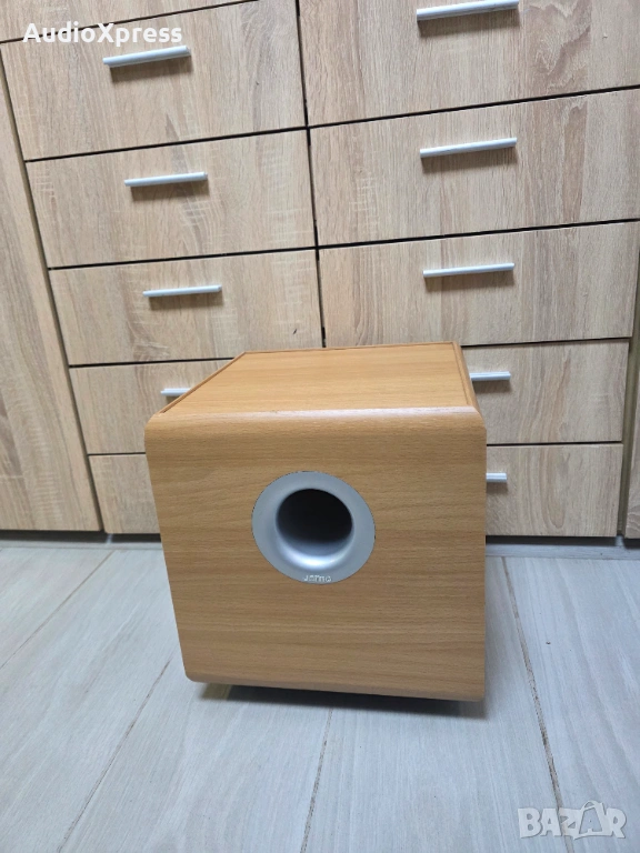 JAMO E3SUB – буфер за хора, дето искат бас, а не приказки., снимка 1
