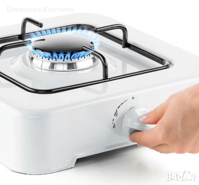 Газов котлон, снимка 1