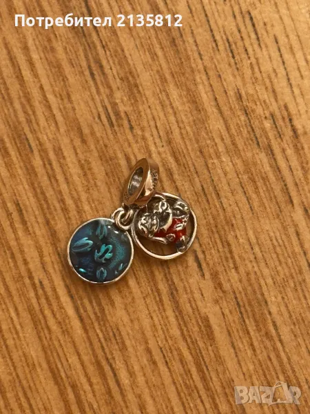 Pandora талисман Пандора , снимка 1